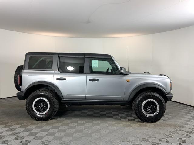 new 2024 Ford Bronco car, priced at $63,810