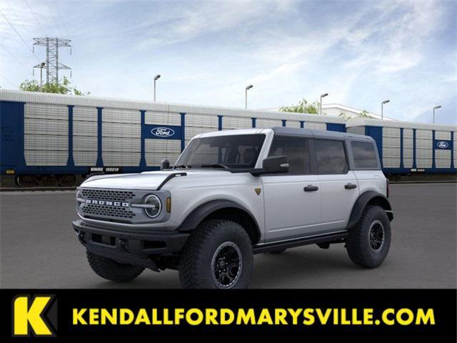 new 2024 Ford Bronco car, priced at $66,560