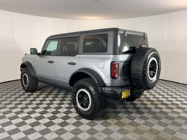 new 2024 Ford Bronco car, priced at $63,810