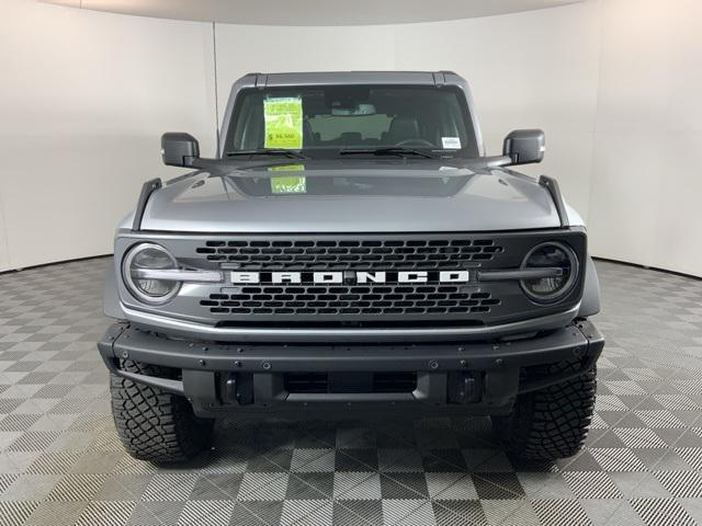 new 2024 Ford Bronco car, priced at $63,810