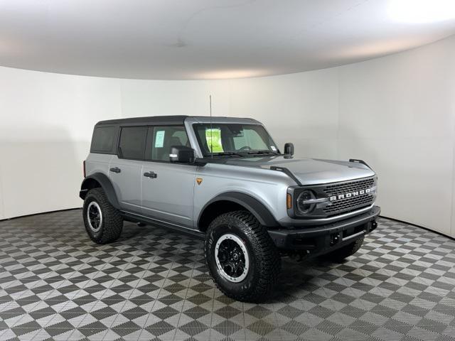 new 2024 Ford Bronco car, priced at $63,810