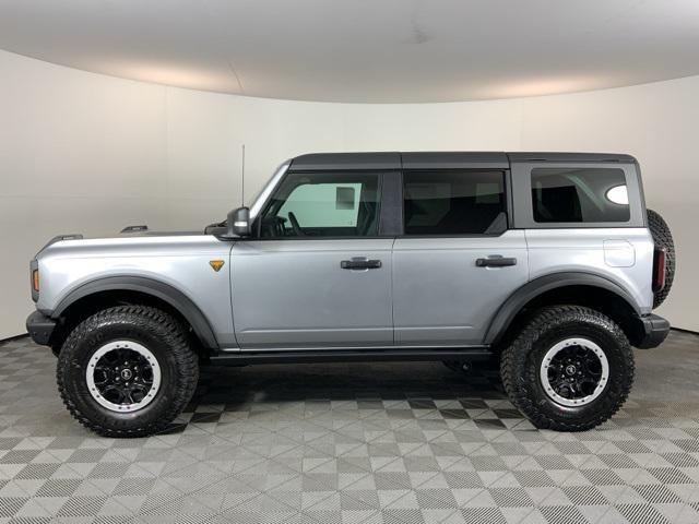 new 2024 Ford Bronco car, priced at $63,810