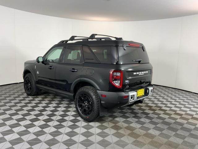 new 2025 Ford Bronco Sport car, priced at $43,482