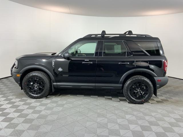 new 2025 Ford Bronco Sport car, priced at $43,482