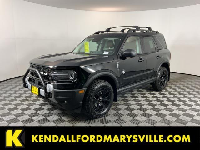 new 2025 Ford Bronco Sport car, priced at $43,482