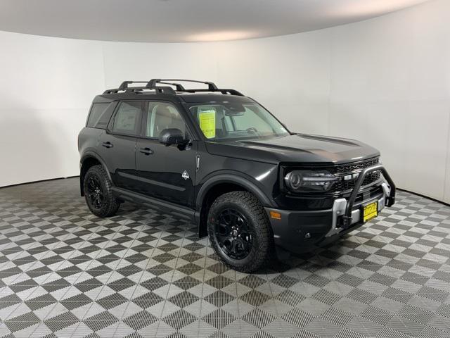 new 2025 Ford Bronco Sport car, priced at $43,482