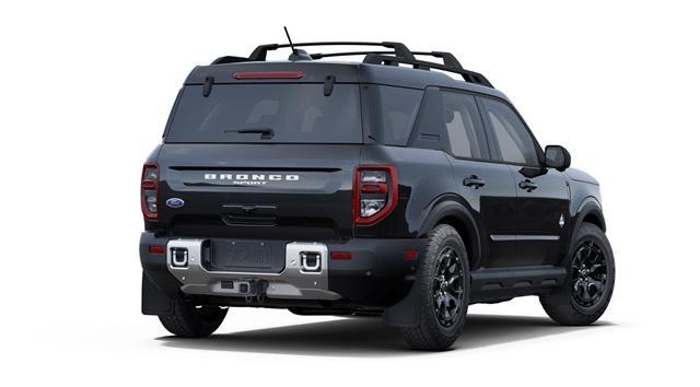 new 2025 Ford Bronco Sport car, priced at $42,480