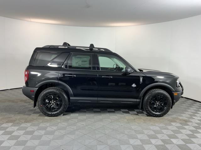 new 2025 Ford Bronco Sport car, priced at $43,482