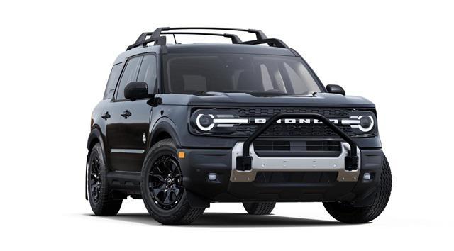 new 2025 Ford Bronco Sport car, priced at $42,480