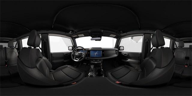 new 2025 Ford Bronco car, priced at $67,308