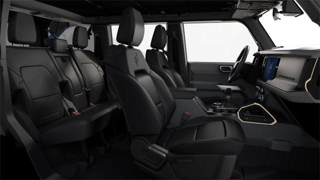 new 2025 Ford Bronco car, priced at $67,308
