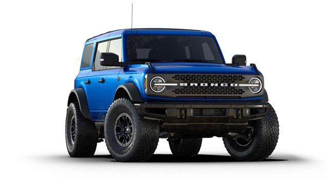 new 2025 Ford Bronco car, priced at $67,308