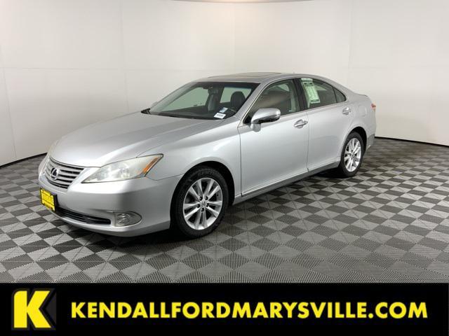 used 2010 Lexus ES 350 car, priced at $9,671