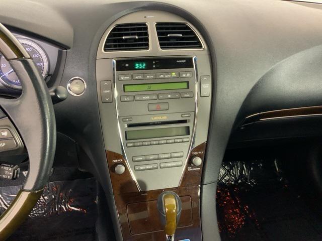 used 2010 Lexus ES 350 car, priced at $9,671