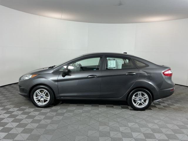 used 2019 Ford Fiesta car, priced at $7,971