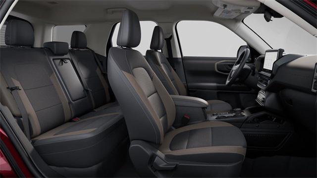 new 2025 Ford Bronco Sport car, priced at $32,736