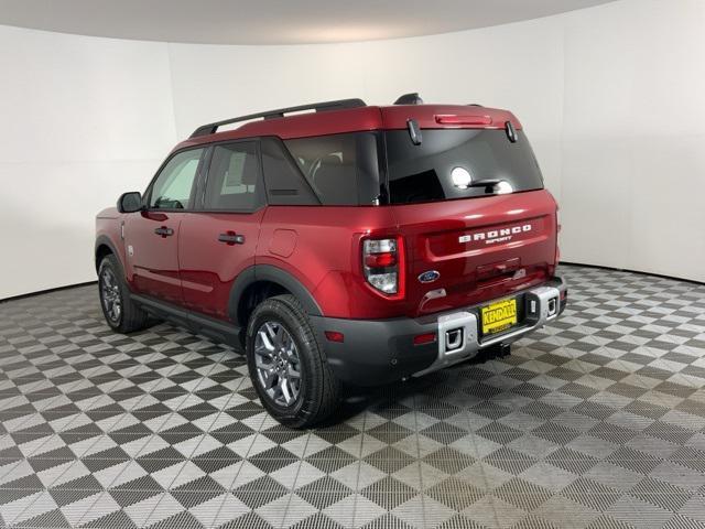 new 2025 Ford Bronco Sport car, priced at $31,736