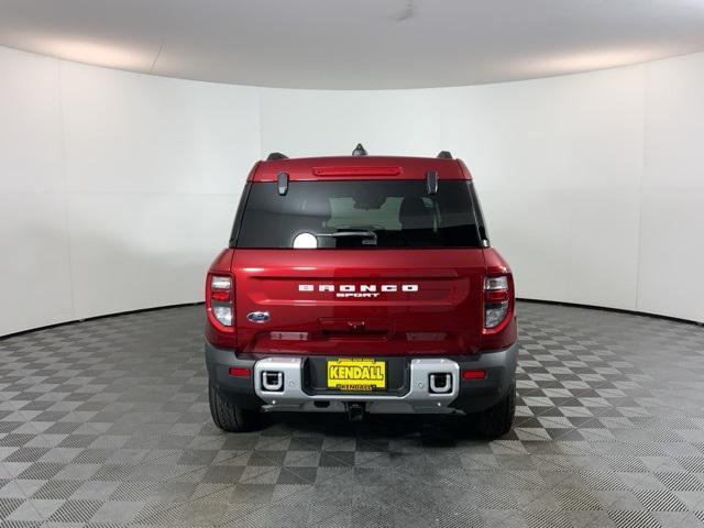 new 2025 Ford Bronco Sport car, priced at $31,736