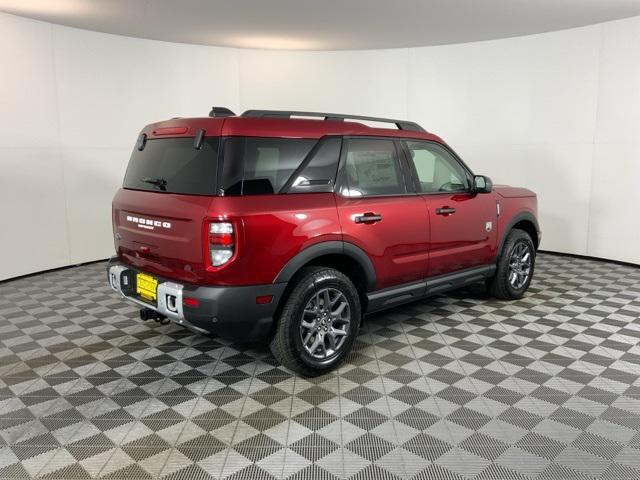 new 2025 Ford Bronco Sport car, priced at $31,736
