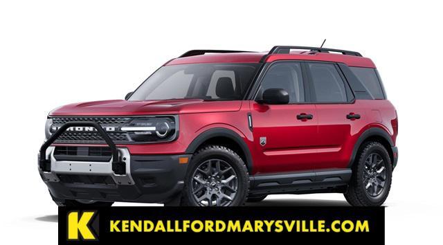 new 2025 Ford Bronco Sport car, priced at $32,736