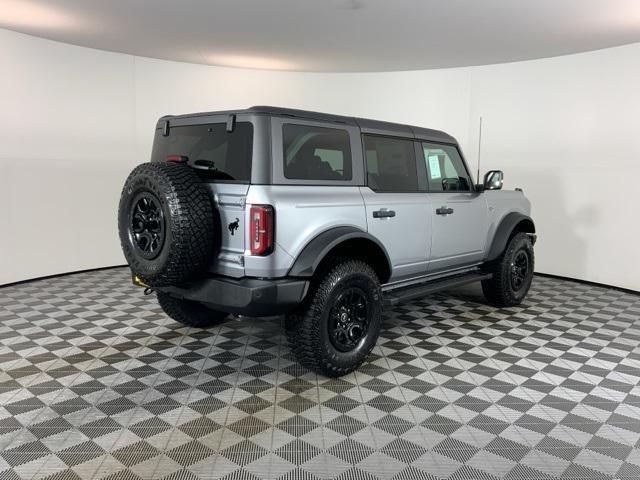 new 2024 Ford Bronco car, priced at $61,998