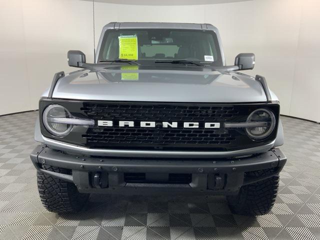 new 2024 Ford Bronco car, priced at $61,998