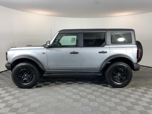 new 2024 Ford Bronco car, priced at $61,998