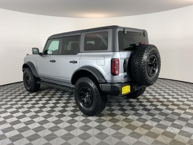 new 2024 Ford Bronco car, priced at $61,998