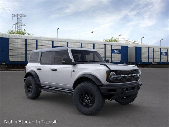 new 2024 Ford Bronco car, priced at $66,248