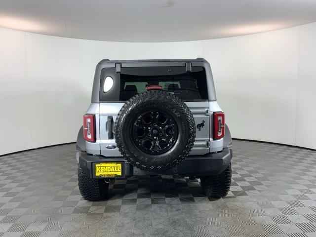 new 2024 Ford Bronco car, priced at $61,998