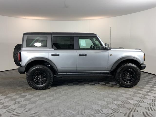 new 2024 Ford Bronco car, priced at $61,998