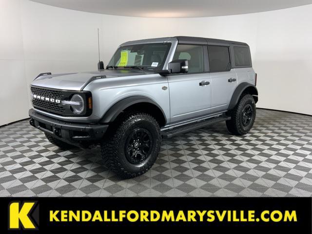 new 2024 Ford Bronco car, priced at $62,498