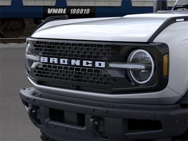 new 2024 Ford Bronco car, priced at $66,248