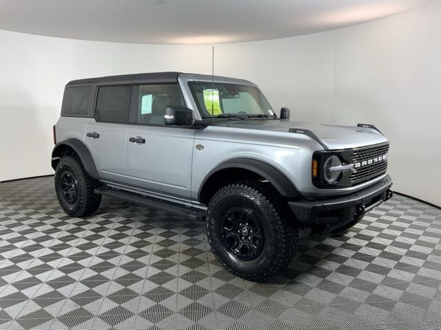 new 2024 Ford Bronco car, priced at $61,998