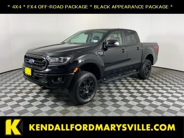 used 2020 Ford Ranger car, priced at $38,971