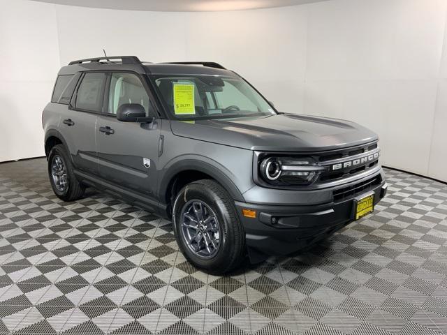 new 2024 Ford Bronco Sport car, priced at $29,777