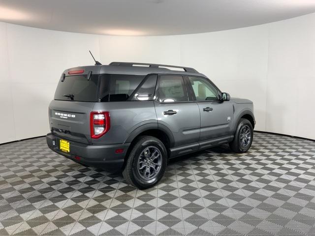 new 2024 Ford Bronco Sport car, priced at $29,777