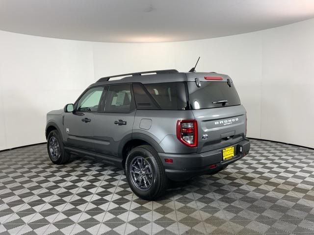 new 2024 Ford Bronco Sport car, priced at $29,777