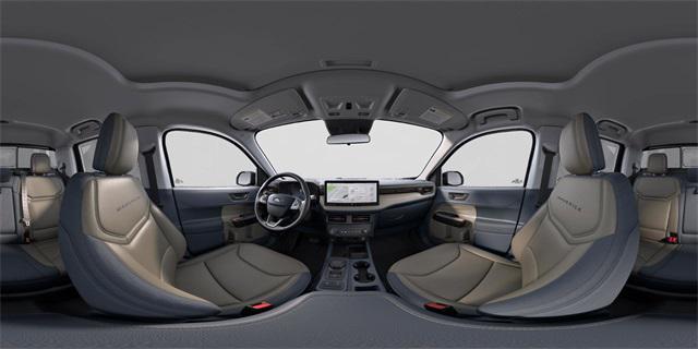 new 2025 Ford Maverick car, priced at $37,939