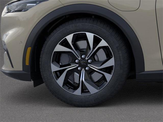 new 2025 Ford Mustang Mach-E car, priced at $42,478