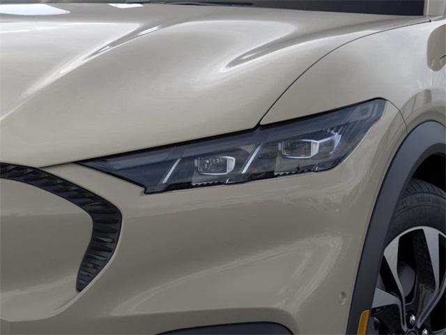 new 2025 Ford Mustang Mach-E car, priced at $42,478