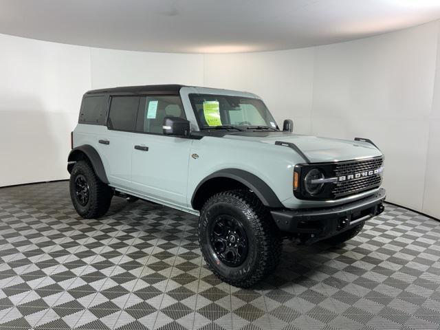 new 2024 Ford Bronco car, priced at $63,158