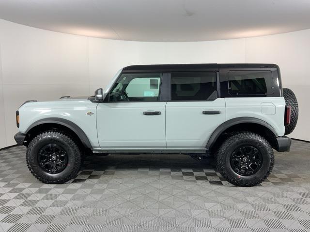 new 2024 Ford Bronco car, priced at $63,158