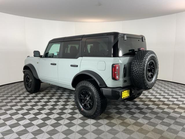 new 2024 Ford Bronco car, priced at $63,158