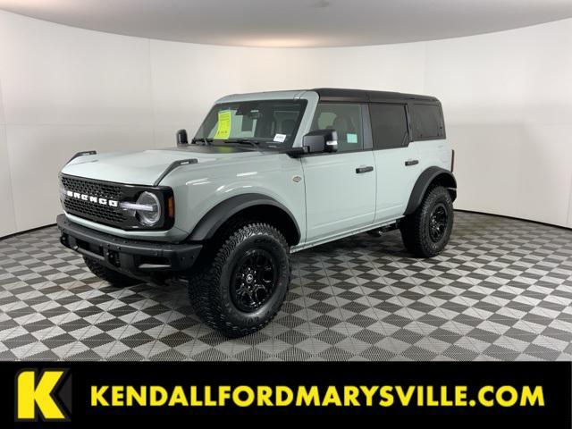 new 2024 Ford Bronco car, priced at $63,158