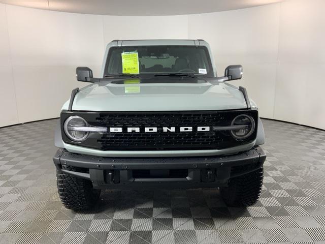 new 2024 Ford Bronco car, priced at $63,158