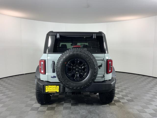 new 2024 Ford Bronco car, priced at $63,158