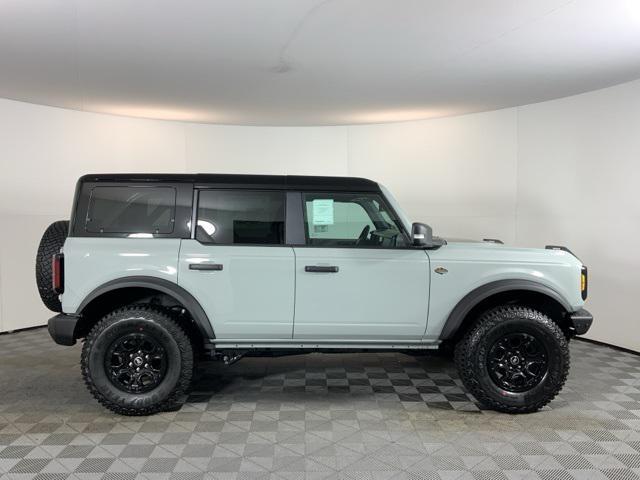 new 2024 Ford Bronco car, priced at $63,158