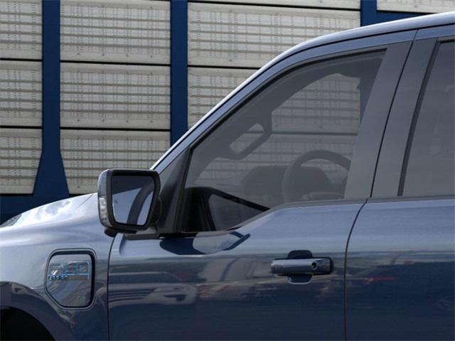 new 2025 Ford F-150 Lightning car, priced at $73,459