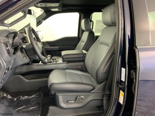 new 2025 Ford F-150 Lightning car, priced at $76,904
